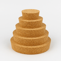 Cork Lid - Perfect Fit for Terrariums and Glass Jars - Various Sizes - Sprouts of Bristol
