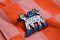 Cowboy Cat Enamel Pin - Sprouts of Bristol