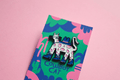 Cowboy Cat Enamel Pin - Sprouts of Bristol