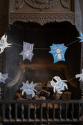 Creeping Spider Sewn Garland - Sprouts of Bristol