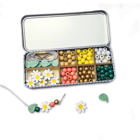Daisy Bracelet Bead Kit - Sprouts of Bristol
