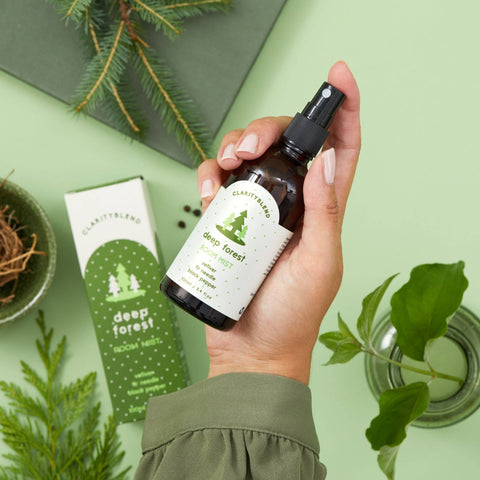 Deep Forest Aromatherapy Room & Pillow Mist - Sprouts of Bristol