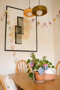 Easter Egg Paper Ornaments - Sprouts of Bristol