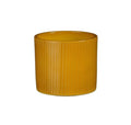 Era Pot in Ochre Yellow - Sprouts of Bristol