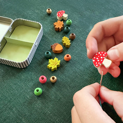 Forest Bracelet Gift Kit - Sprouts of Bristol