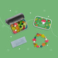Forest Bracelet Gift Kit - Sprouts of Bristol