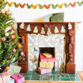 Forest Sewn Garland - Sprouts of Bristol