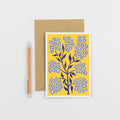 Forget Me Not Blumen Plants - All Occasions Greetings Card - Sprouts of Bristol