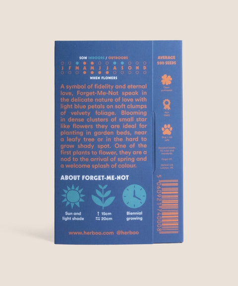 Forget - Me - Not Seeds - Sprouts of Bristol