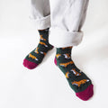 Fox Bamboo Socks - Sprouts of Bristol