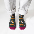 Fox Bamboo Socks - Sprouts of Bristol