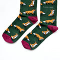 Fox Bamboo Socks - Sprouts of Bristol