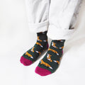 Fox Bamboo Socks - Sprouts of Bristol