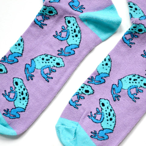 Frog Bamboo Socks - Sprouts of Bristol