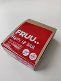 FRUU Cherry Lip Balm - Sprouts of Bristol