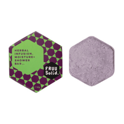 FRUU Herbal Infusion. Moisture + Shower Bar - Sprouts of Bristol