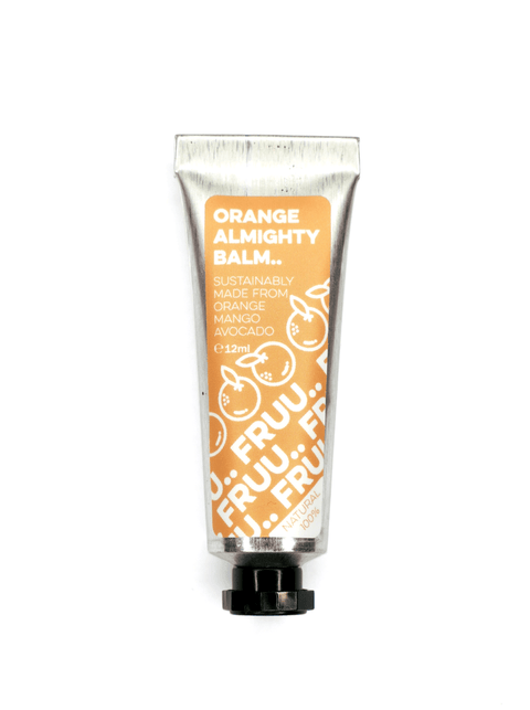 FRUU Orange Almighty Balm - Sprouts of Bristol