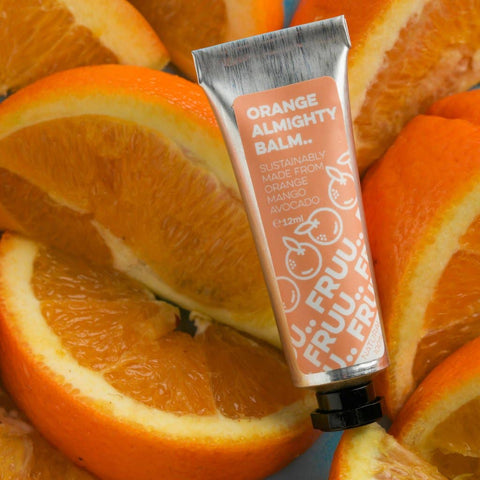 FRUU Orange Almighty Balm - Sprouts of Bristol