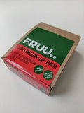 FRUU Watermelon Lip Balm - Sprouts of Bristol