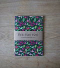Fuchsia A5 Notebook - Wholesale bundle of 6 - Sprouts of Bristol