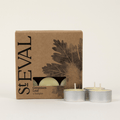 Geranium Leaf Scented Tealights - Sprouts of Bristol