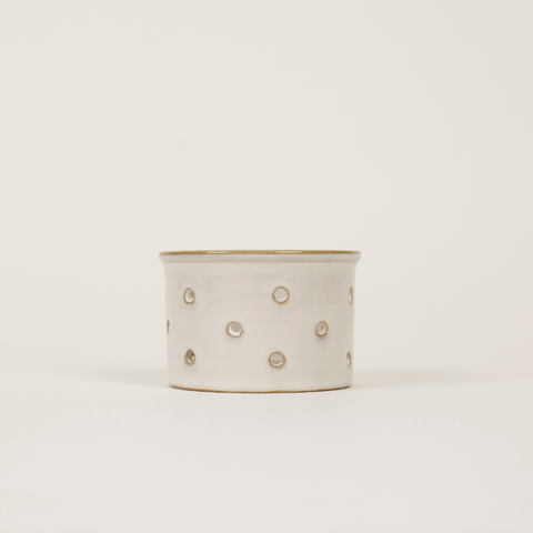 Glazed Tealight Holder - Sprouts of Bristol