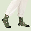 Goat Bamboo Socks - Sprouts of Bristol