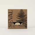 Granite & Moss Scented Tealights - Sprouts of Bristol