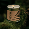 Granite & Moss, Scented Tin Candle - Sprouts of Bristol