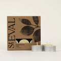 Grapefruit & Lime Scented Tea Lights - Sprouts of Bristol