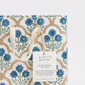 Hand Block Printed Gift Bags - Indigo - Sprouts of Bristol