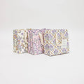 Hand Block Printed Gift Bags - Lavender - Sprouts of Bristol