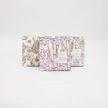 Hand Block Printed Gift Bags - Lavender - Sprouts of Bristol