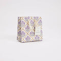 Hand Block Printed Gift Bags - Lavender - Sprouts of Bristol