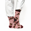 Hare Bamboo Socks - Sprouts of Bristol