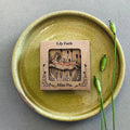 Hare Mini Pin Brooch - Sprouts of Bristol