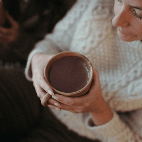 Harth Original Hot Chocolate  - Sprouts of Bristol