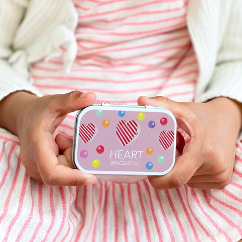 Heart Bracelet Gift Kit - Sprouts of Bristol