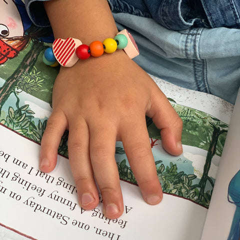 Heart Bracelet Gift Kit - Sprouts of Bristol