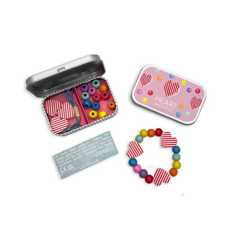 Heart Bracelet Gift Kit - Sprouts of Bristol