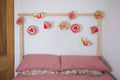 Hearts Sewn Garland - Sprouts of Bristol