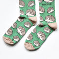 Hedgehog Bamboo Socks - Sprouts of Bristol