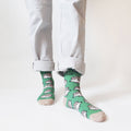 Hedgehog Bamboo Socks - Sprouts of Bristol