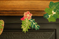 Holly and Ivy Sewn Garland - Sprouts of Bristol