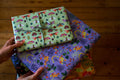 Insects Gift Wrap - Sprouts of Bristol