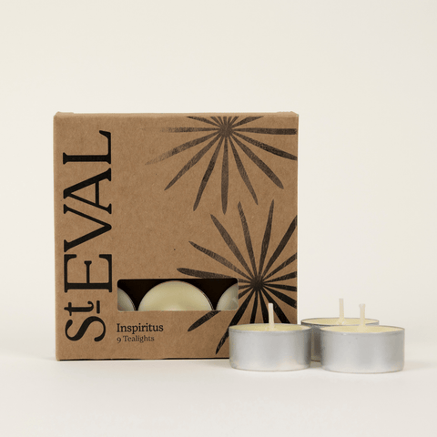 Inspiritus Scented Tealights - Sprouts of Bristol