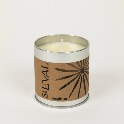 Inspiritus Scented Tin Candle - Sprouts of Bristol