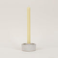 Ivory - St Eval Church Dinner Candle - Sprouts of Bristol