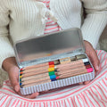 Jumbo Watercolour Pencils Tin - Sprouts of Bristol