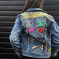 Ladybird Iron on Patch - Sprouts of Bristol